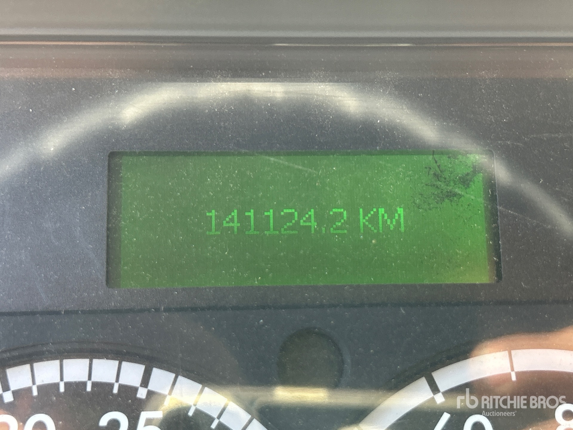 2017 Freightliner M2 112
