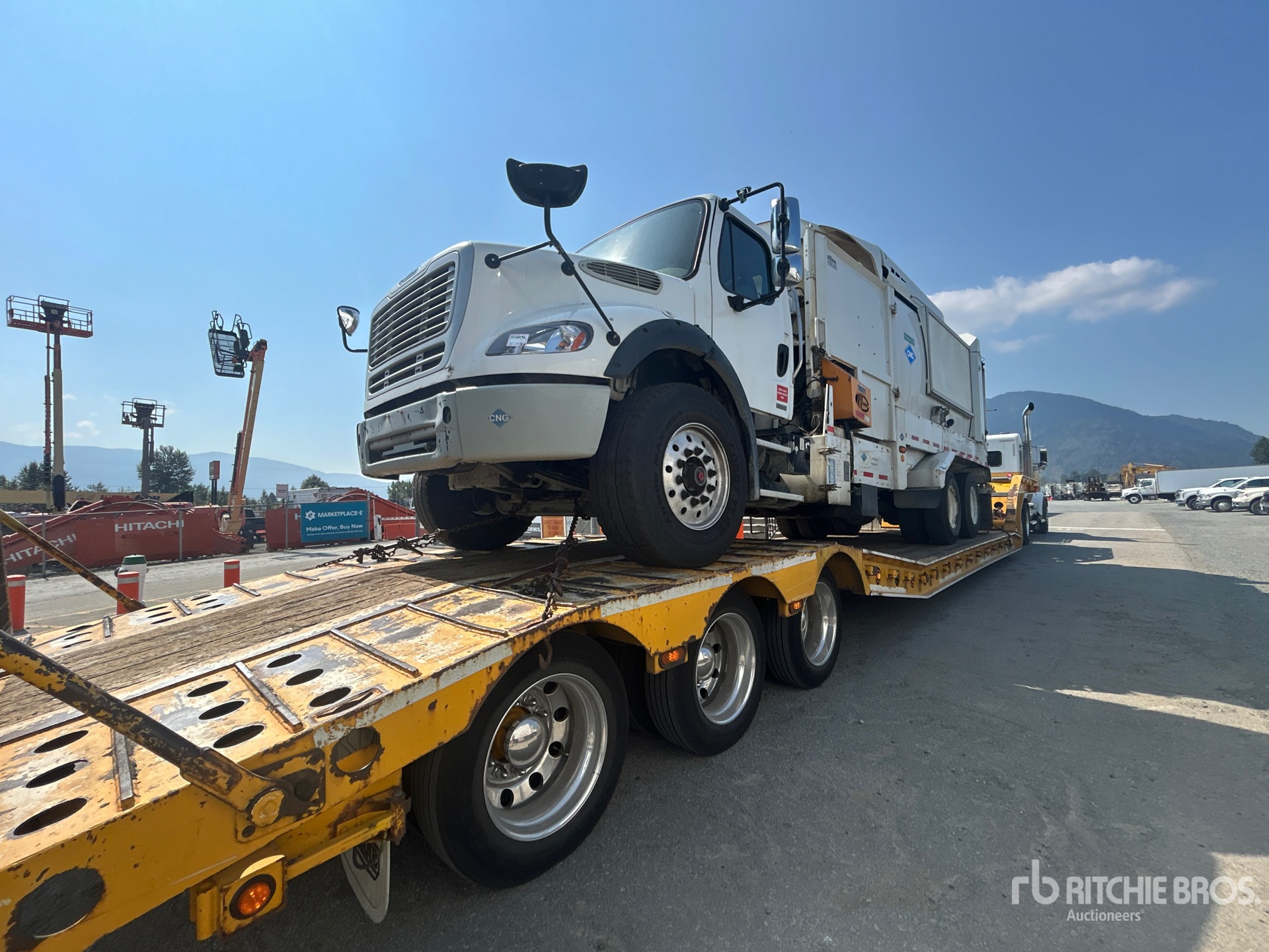 2017 Freightliner M2 112