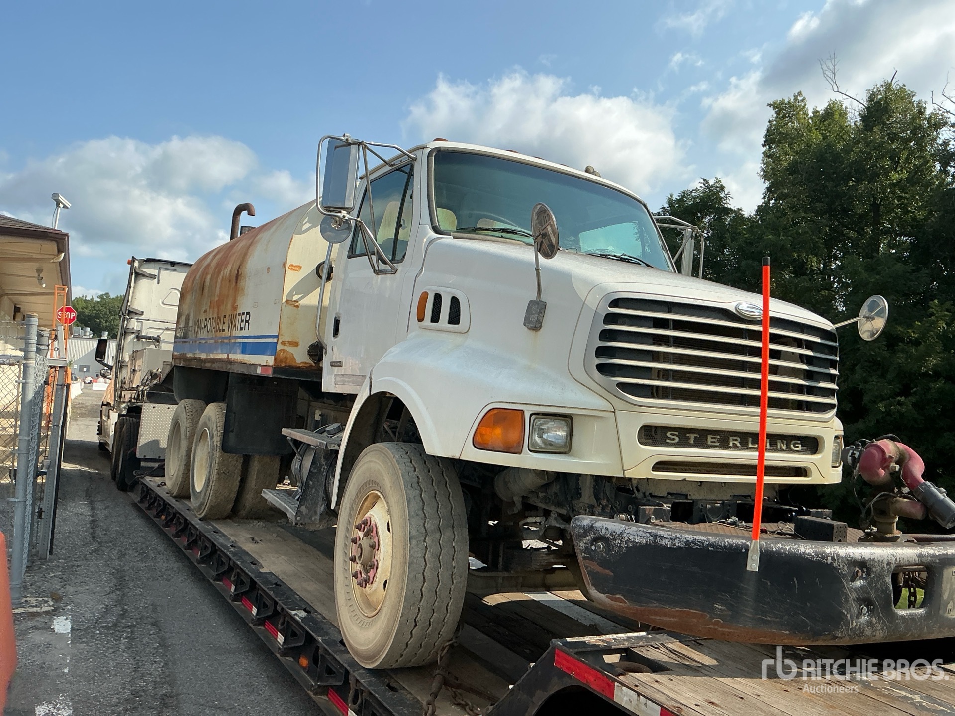 2007 Sterling L8500