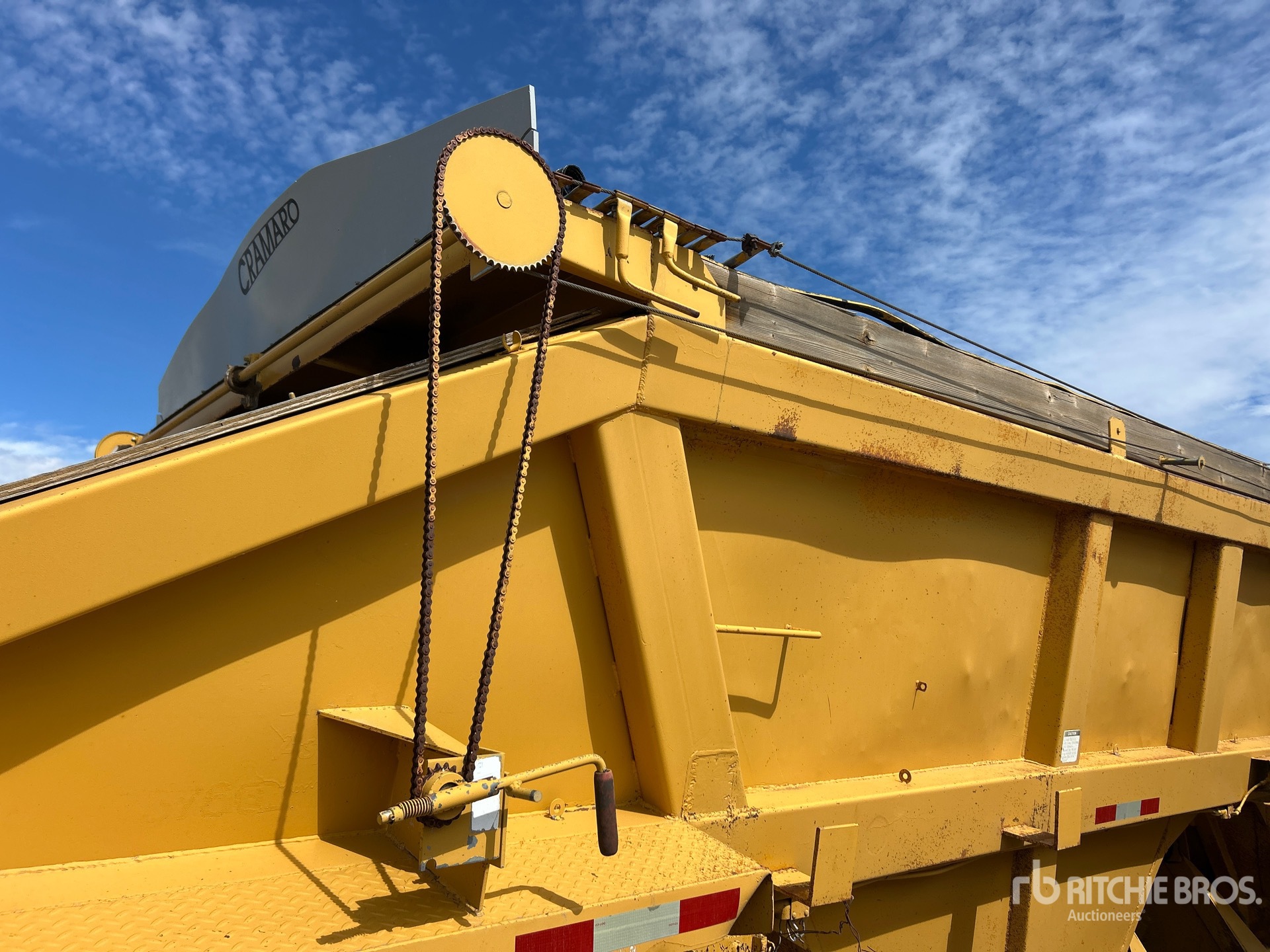 1976 Fruehauf DESM2M22