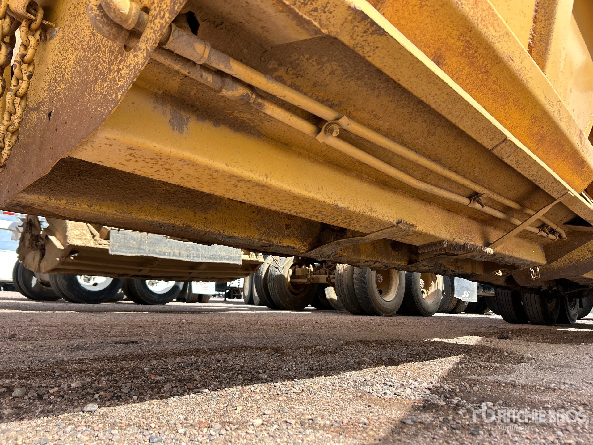 1976 Fruehauf DESM2M22