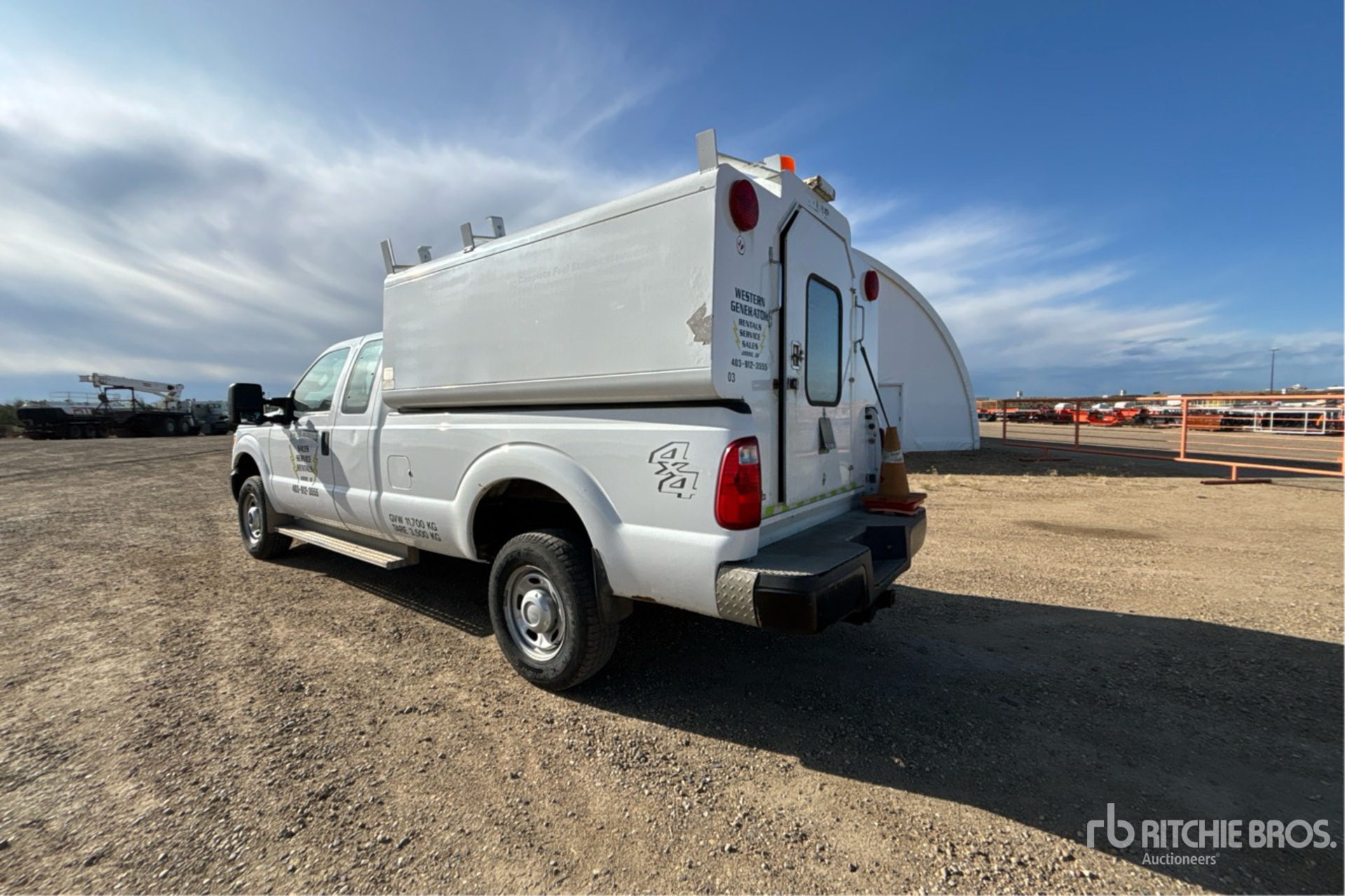 2014 Ford F-350