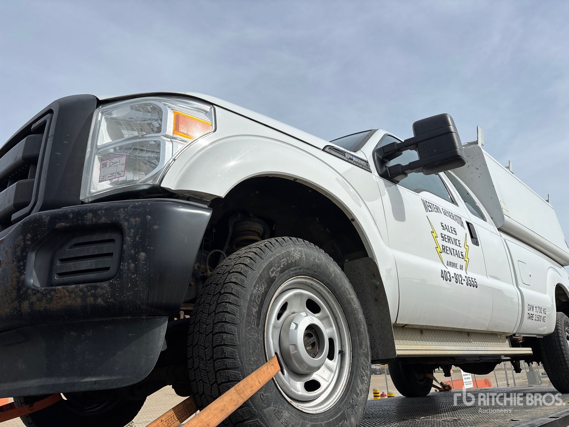 2014 Ford F-350