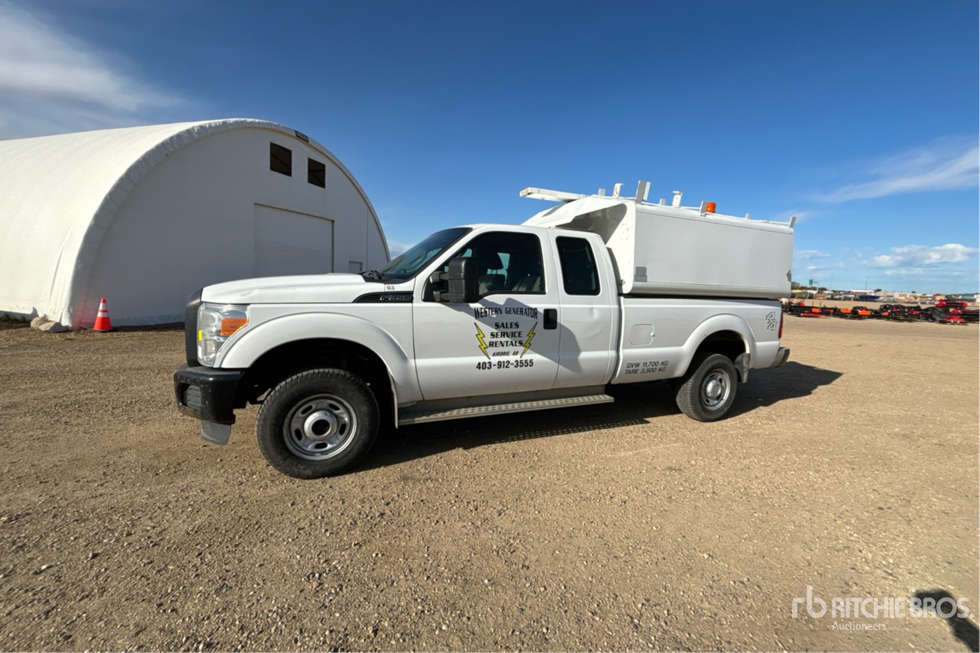2014 Ford F-350