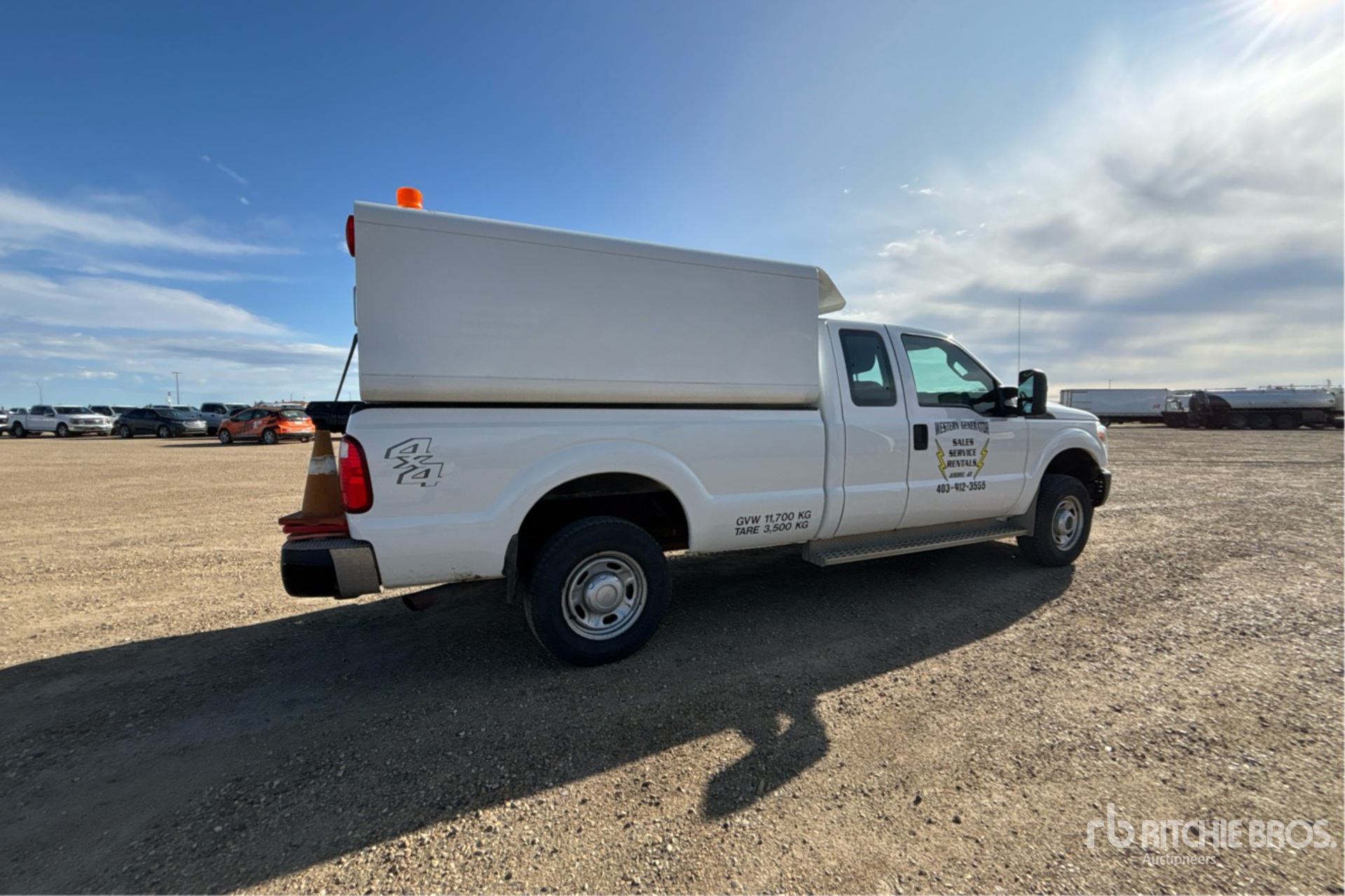 2014 Ford F-350