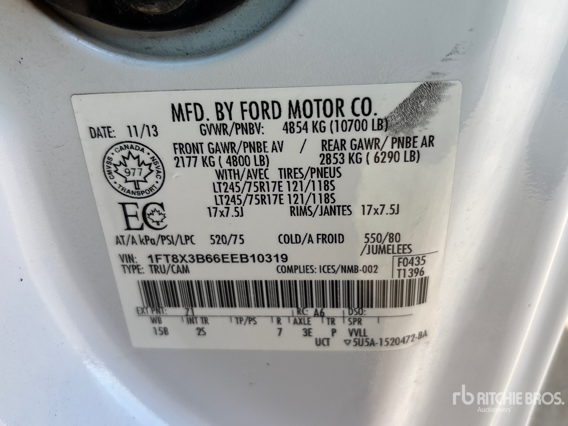 2014 Ford F-350