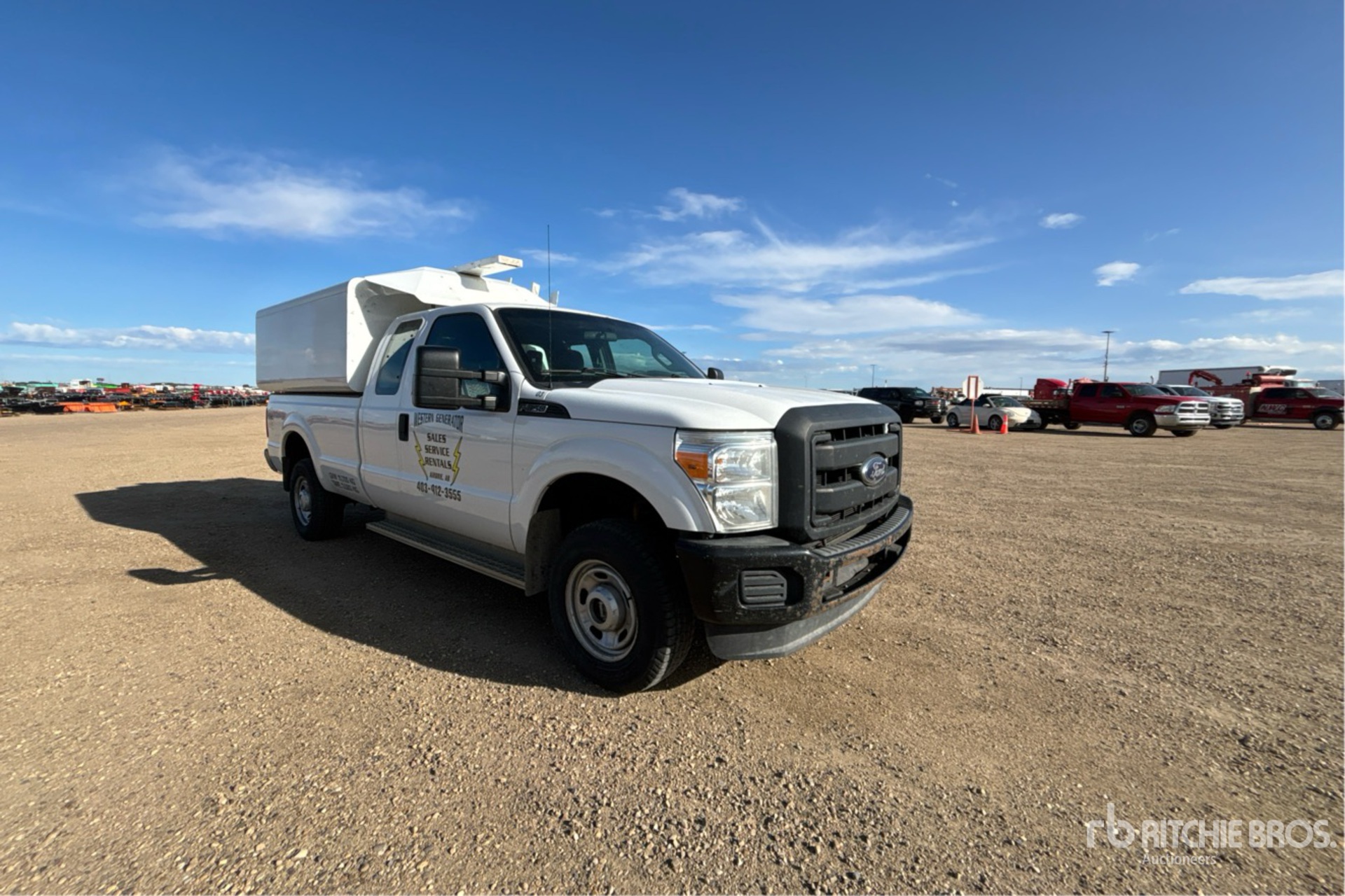 2014 Ford F-350