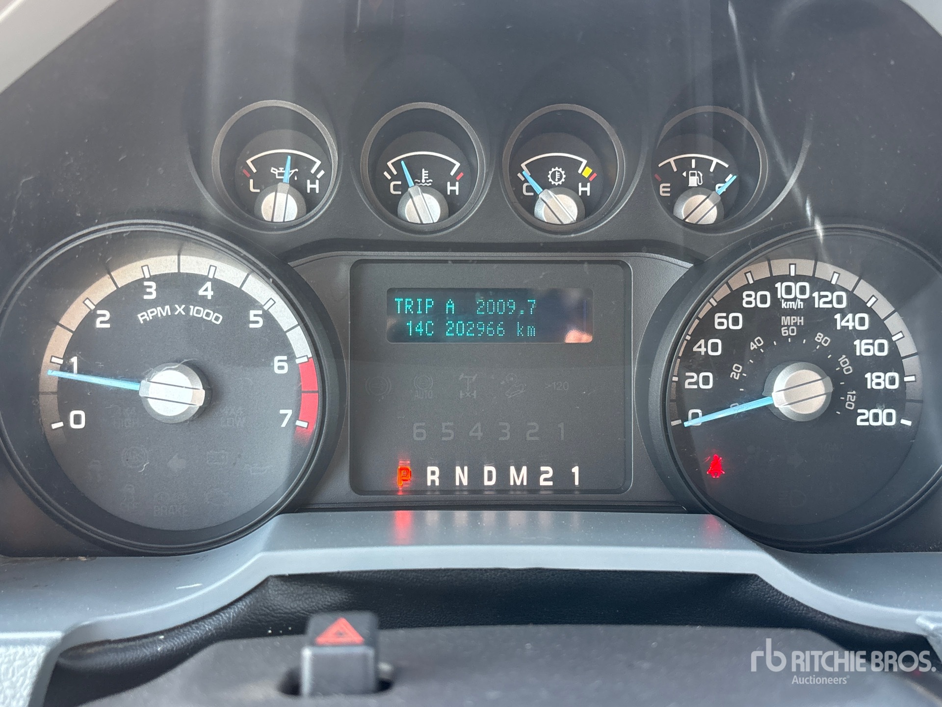 2014 Ford F-350