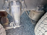 Underbody with