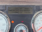 Cab with Engine Hours