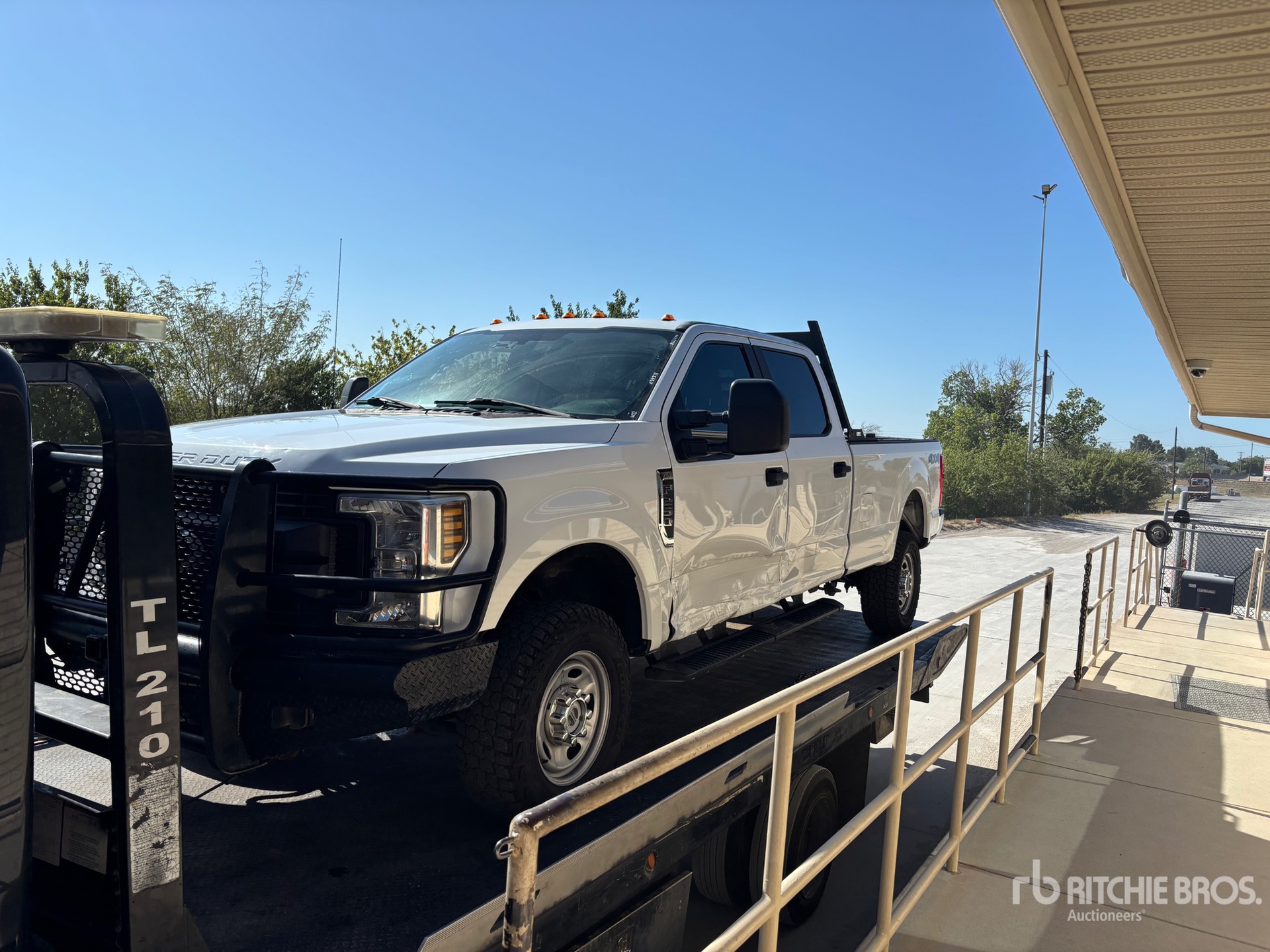 2019 Ford F-250
