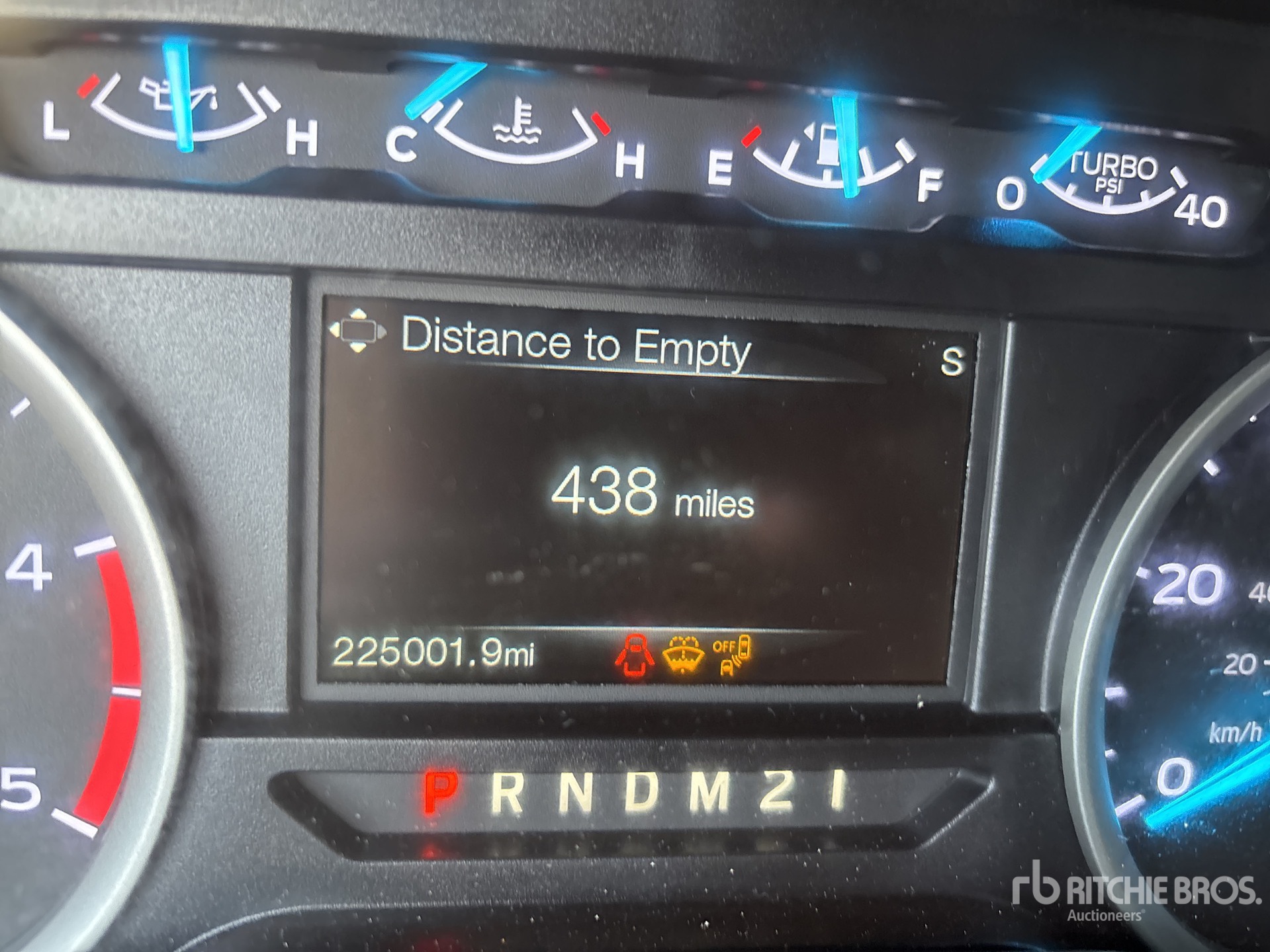 2019 Ford F-250