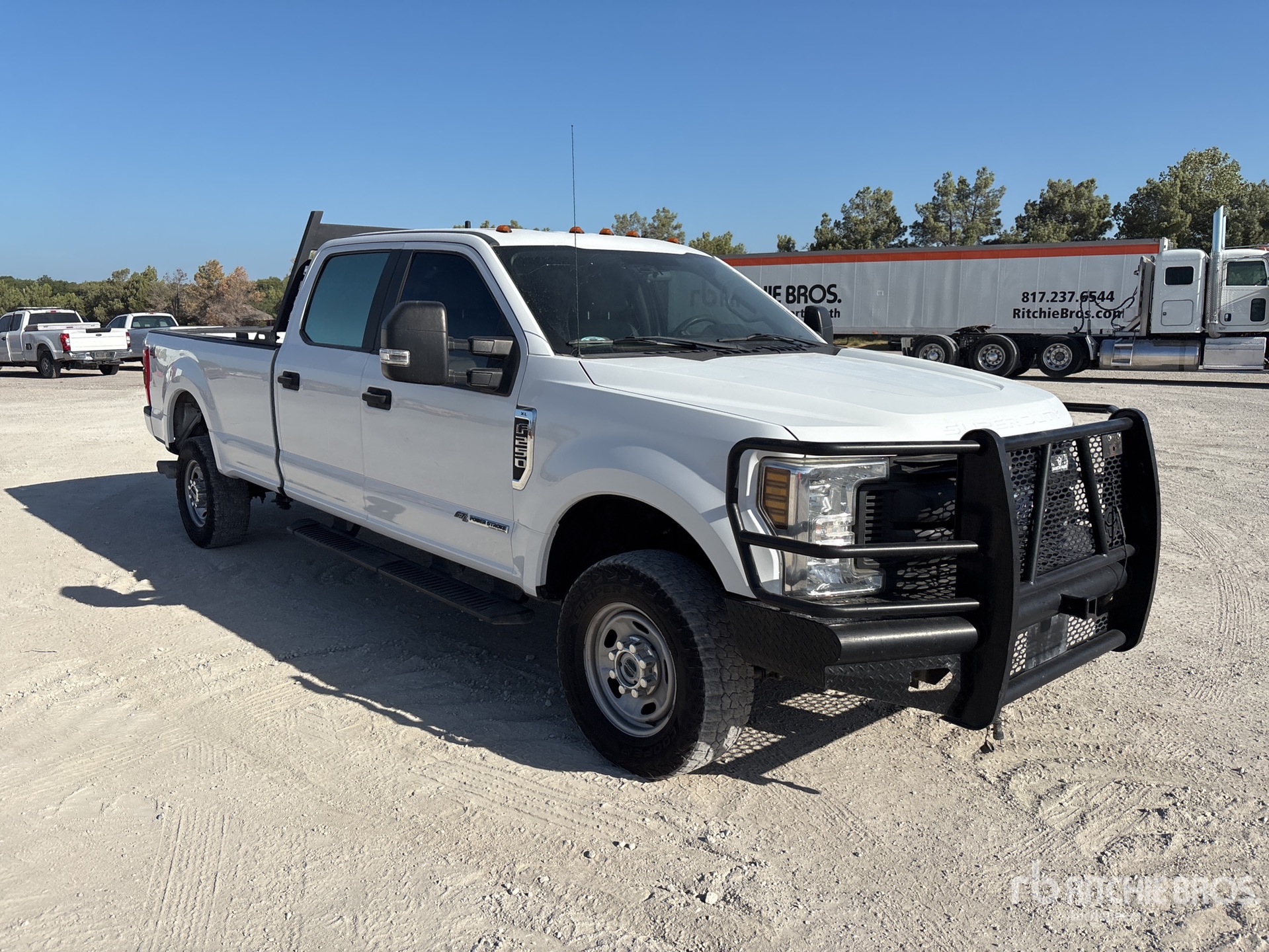 2019 Ford F-250