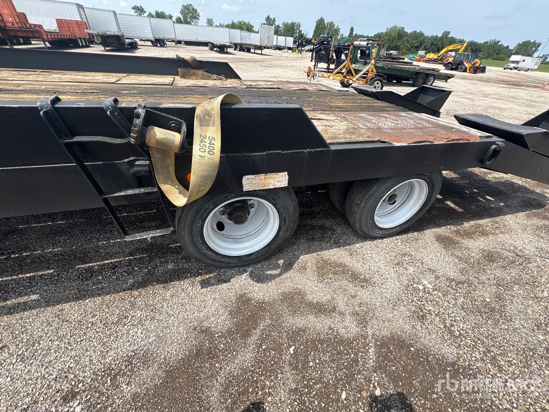 2002 Load King 202LTG