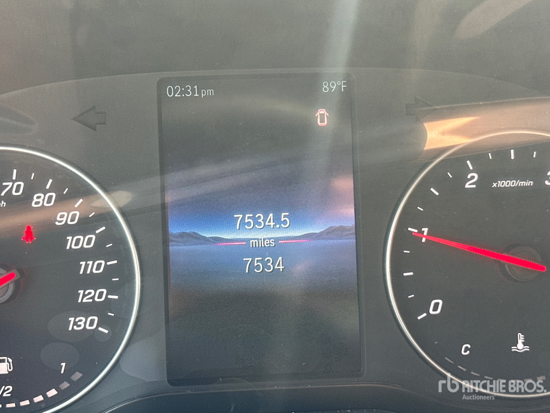 2025 Mercedes-Benz SPRINTER