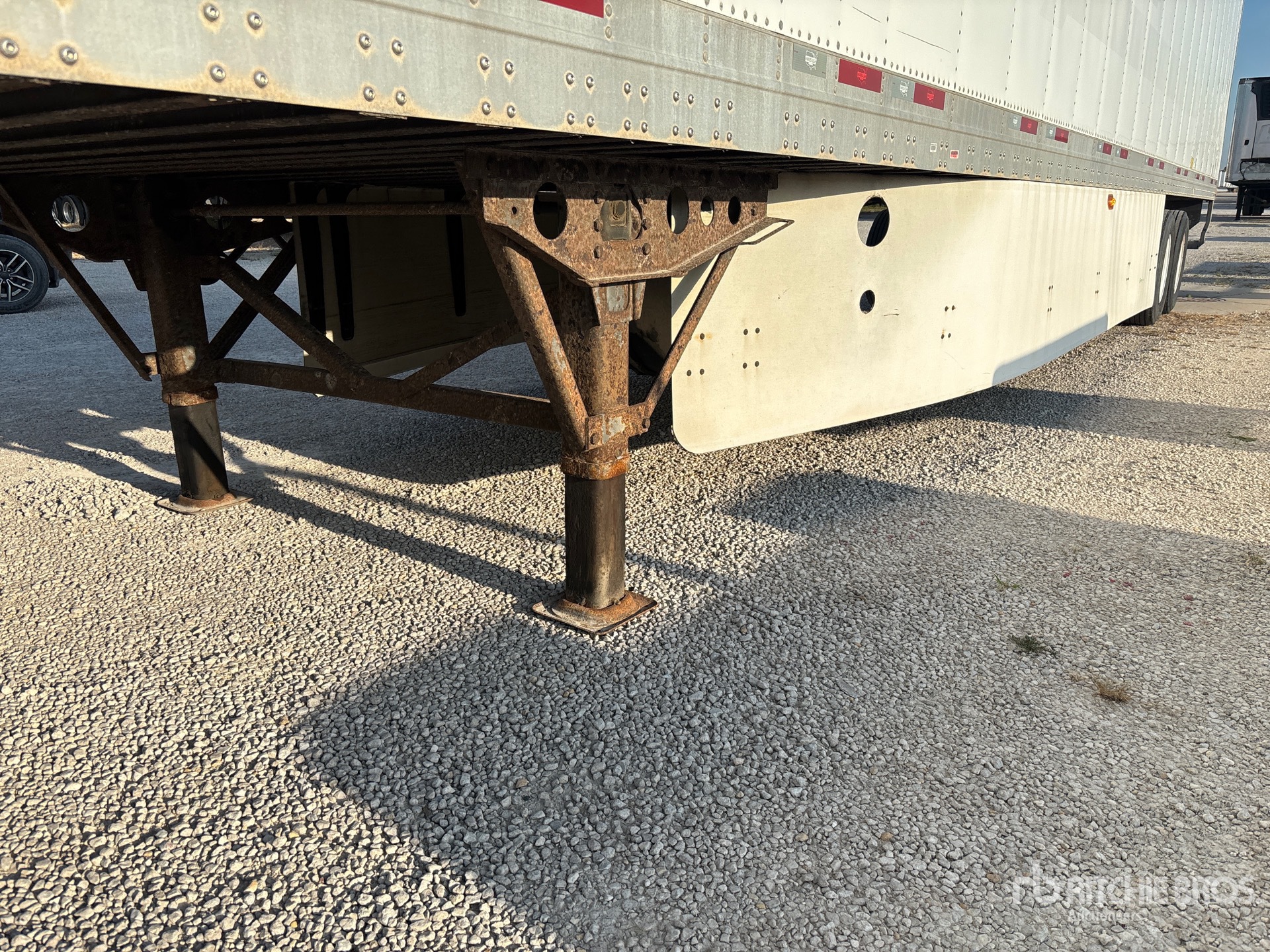 2015 Wabash 53 FT T/A