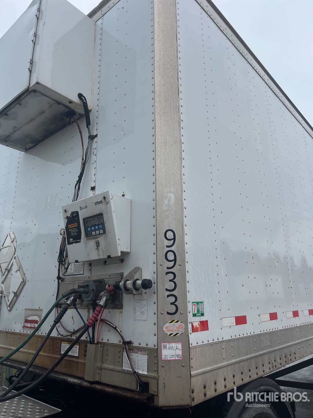 2006 Great Dane 48 ft T/A