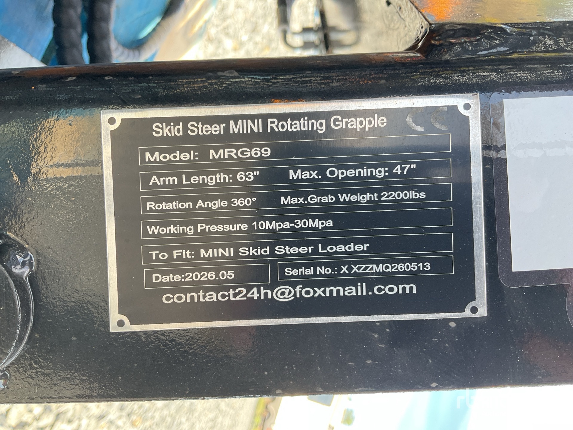 2026 GIYI GY-MRG69
