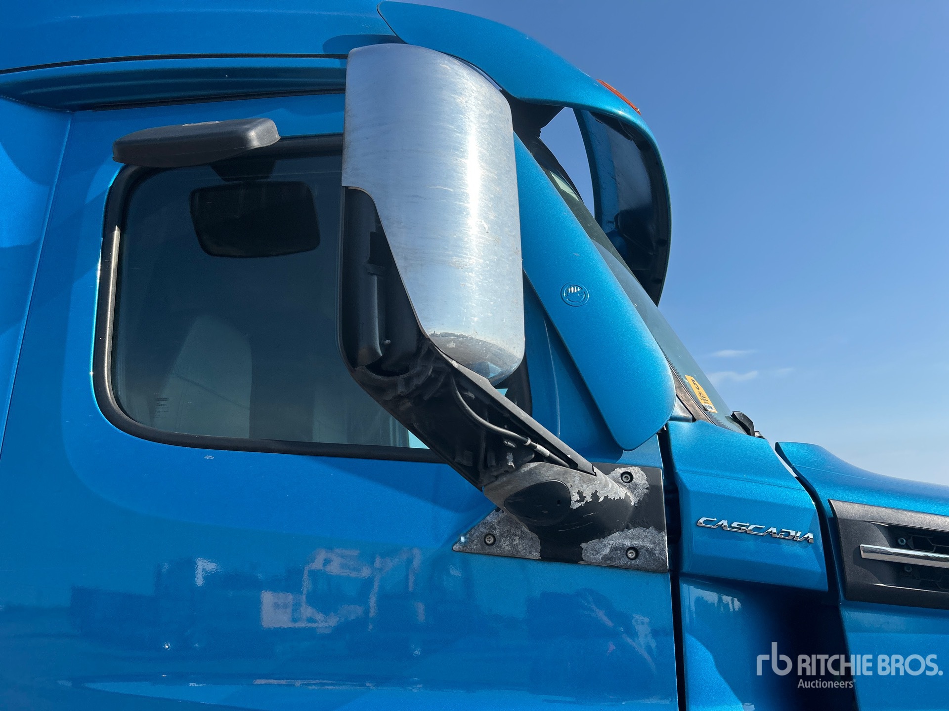 2021 Freightliner CASCADIA