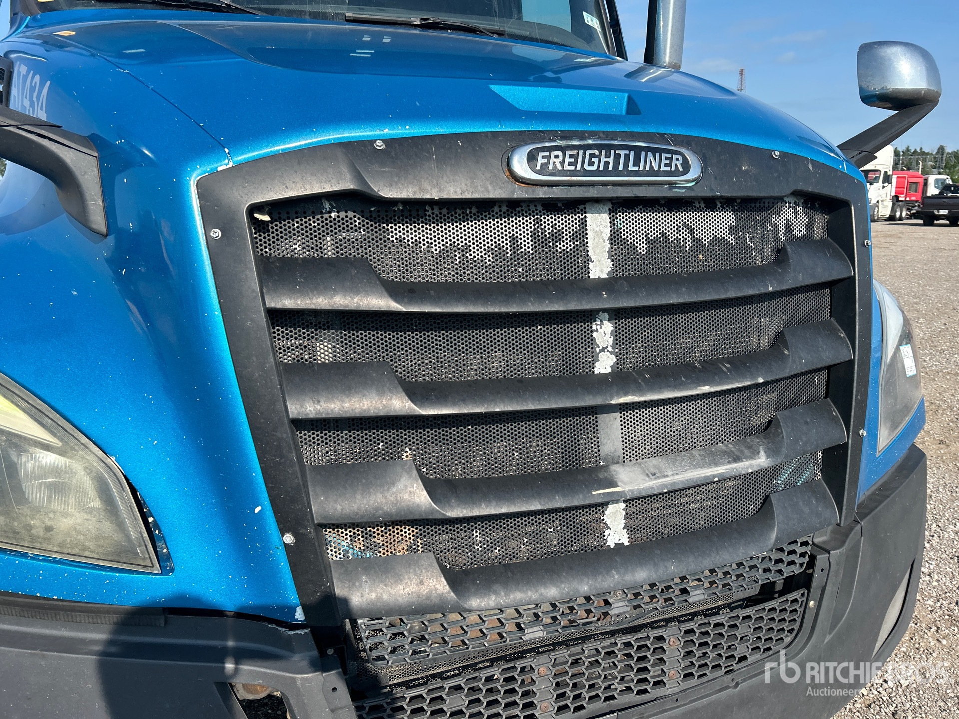 2021 Freightliner CASCADIA
