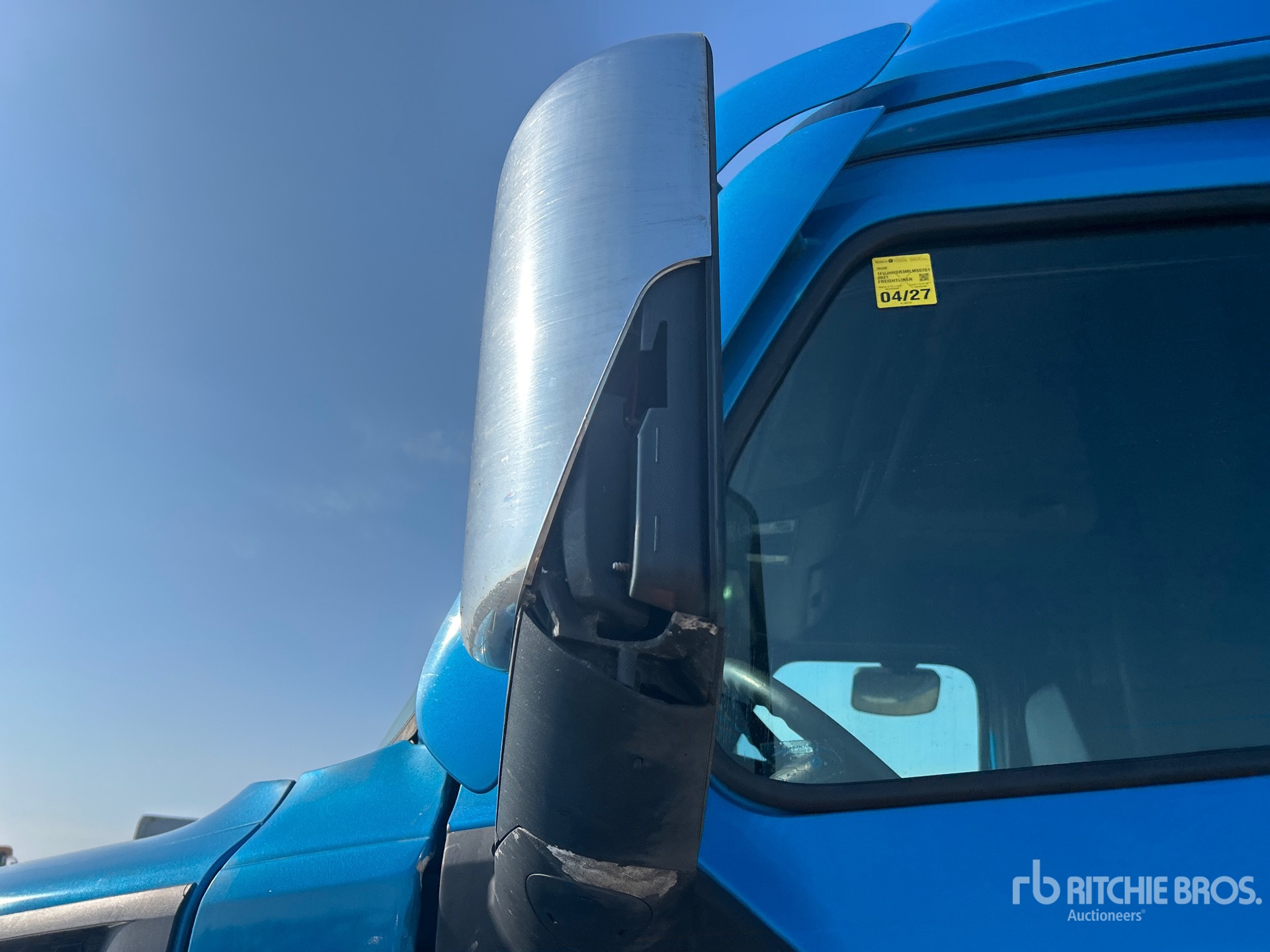 2021 Freightliner CASCADIA