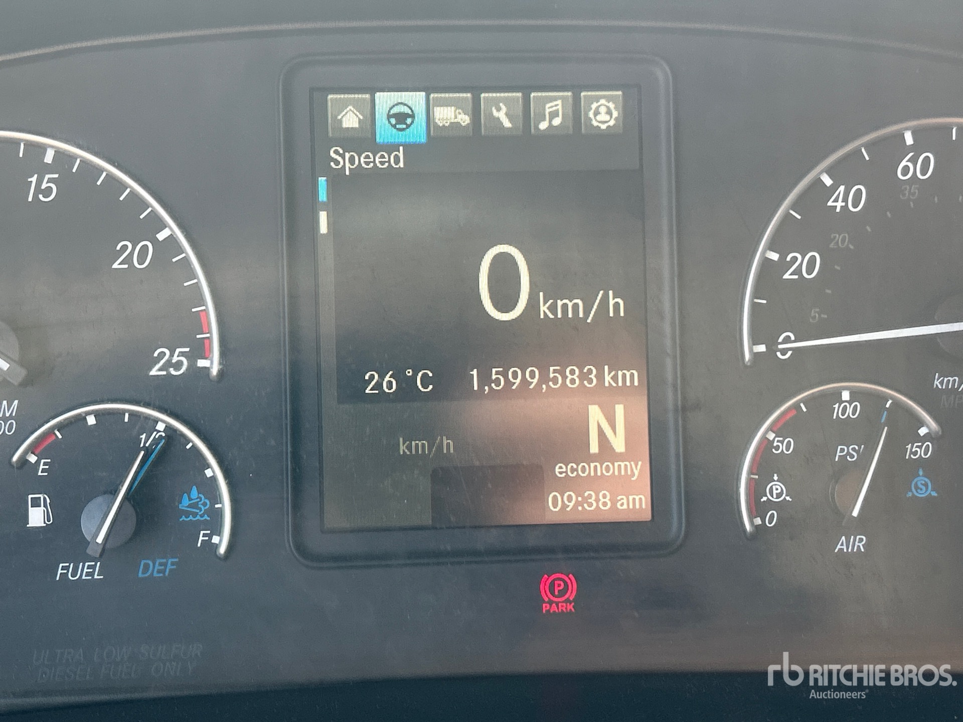 2021 Freightliner CASCADIA