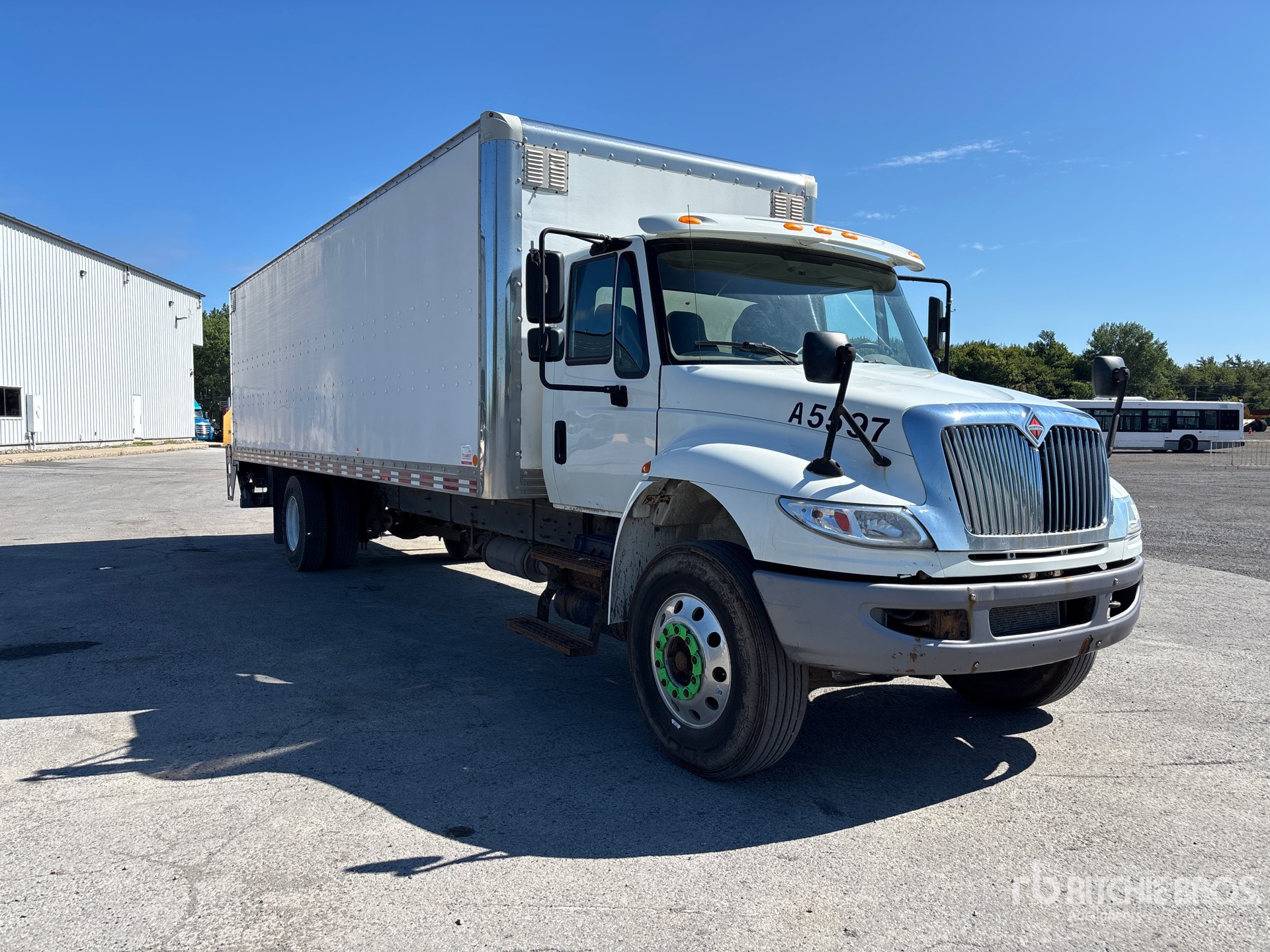 2018 International 4300
