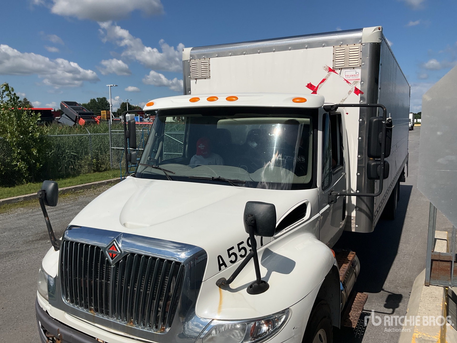 2018 International 4300