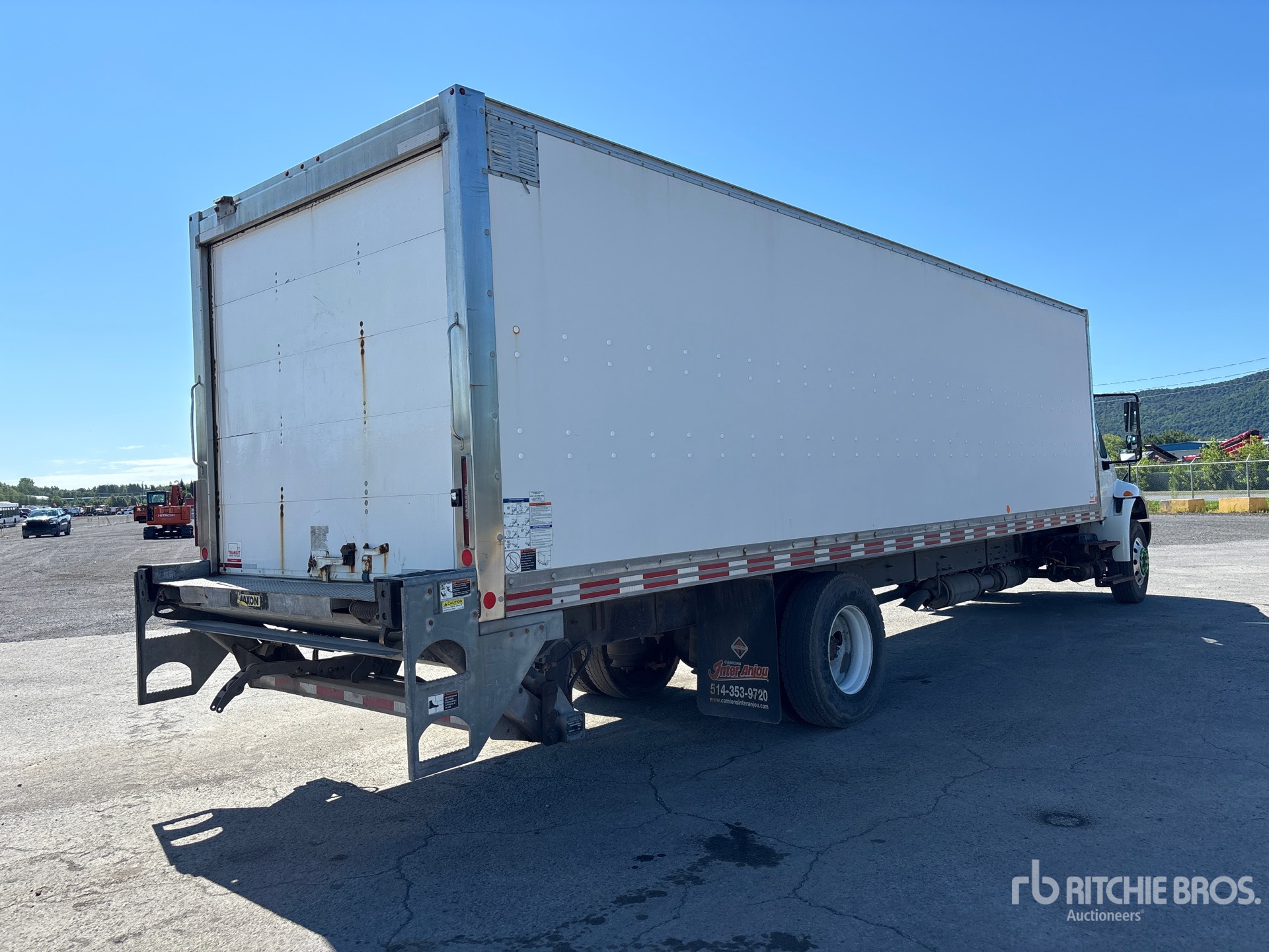 2018 International 4300