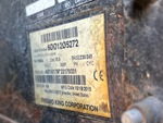 General Appearance with Refrigeration Unit Serial Number