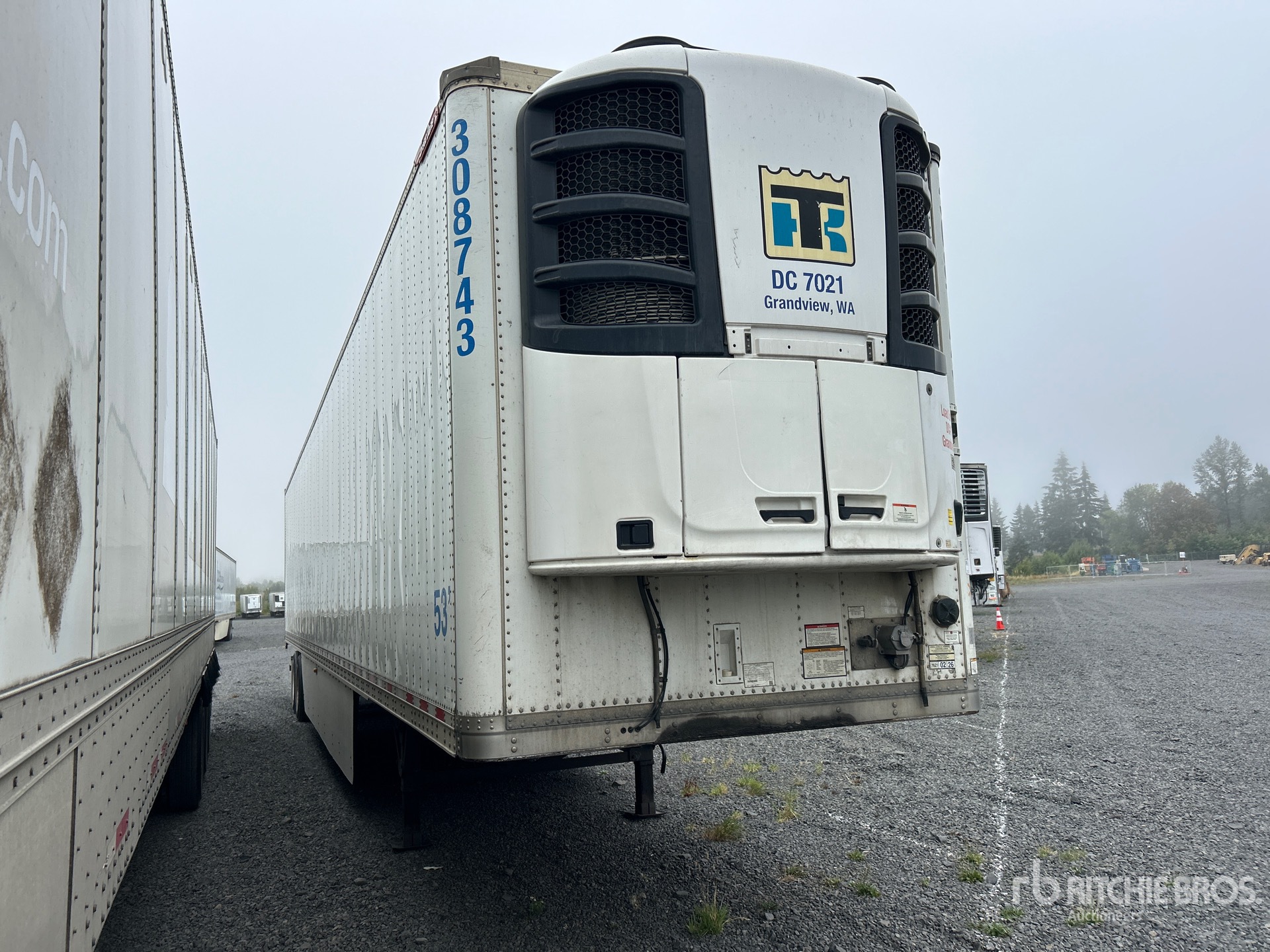 2016 Great Dane ESS-1119-32053