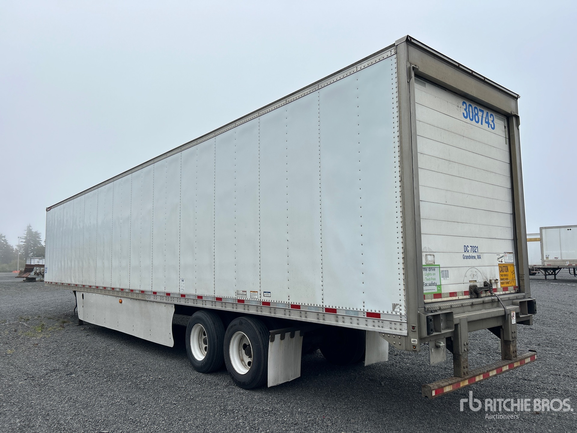 2016 Great Dane ESS-1119-32053