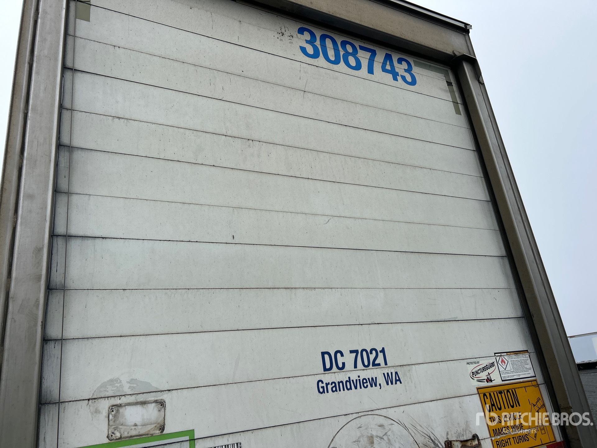 2016 Great Dane ESS-1119-32053