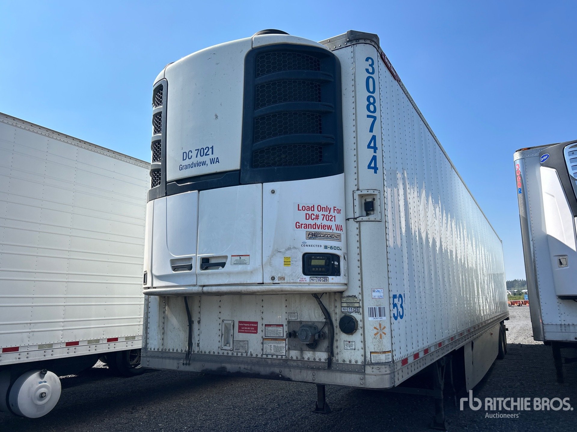 2016 Great Dane ESS-1119-32053