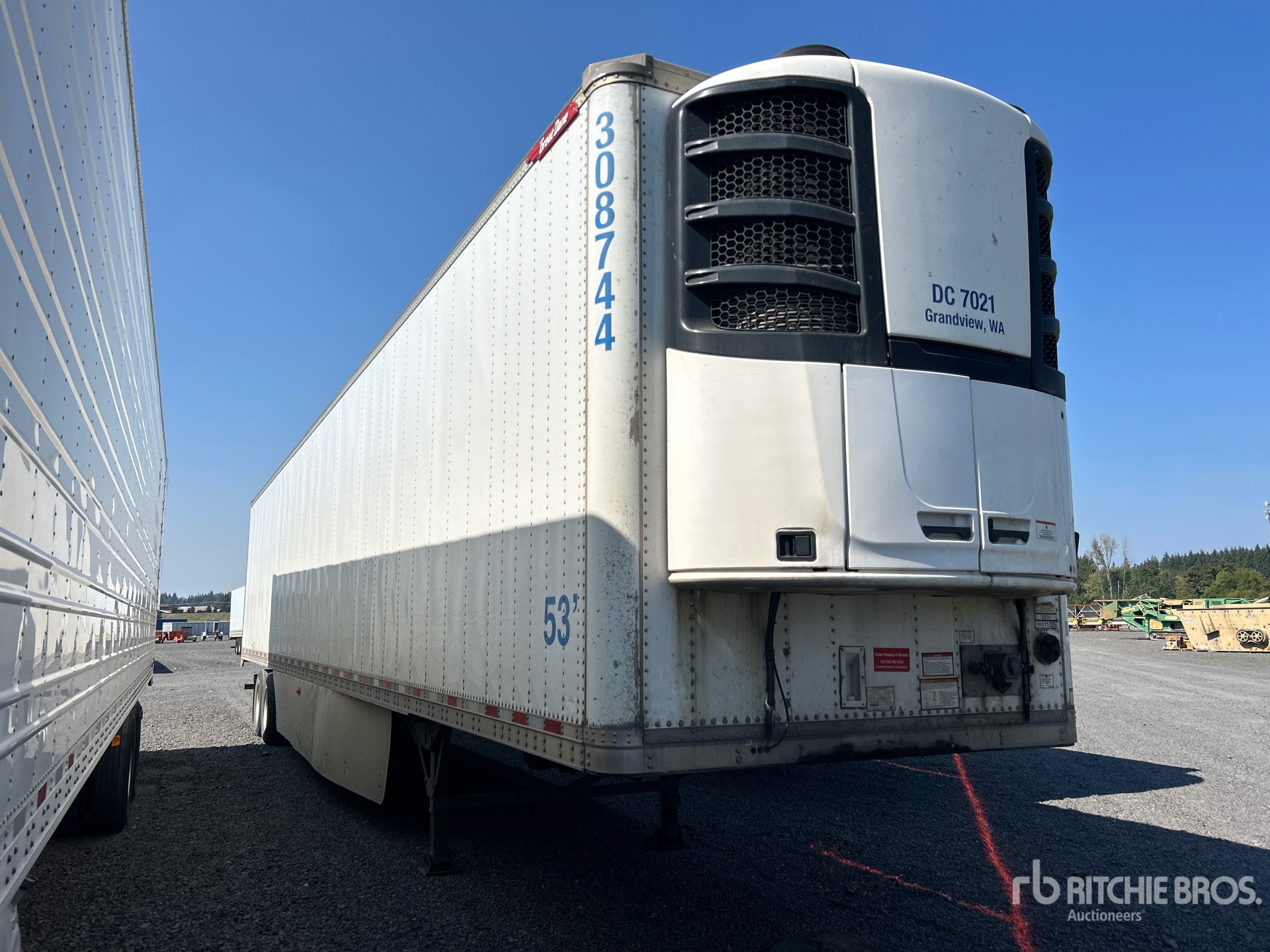 2016 Great Dane ESS-1119-32053