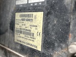 General Appearance with Refrigeration Unit Serial Number