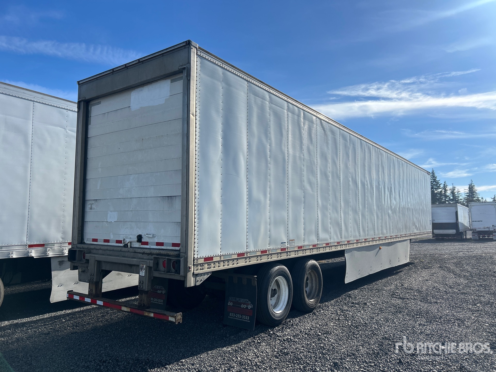 2017 Great Dane ESS1119-32053
