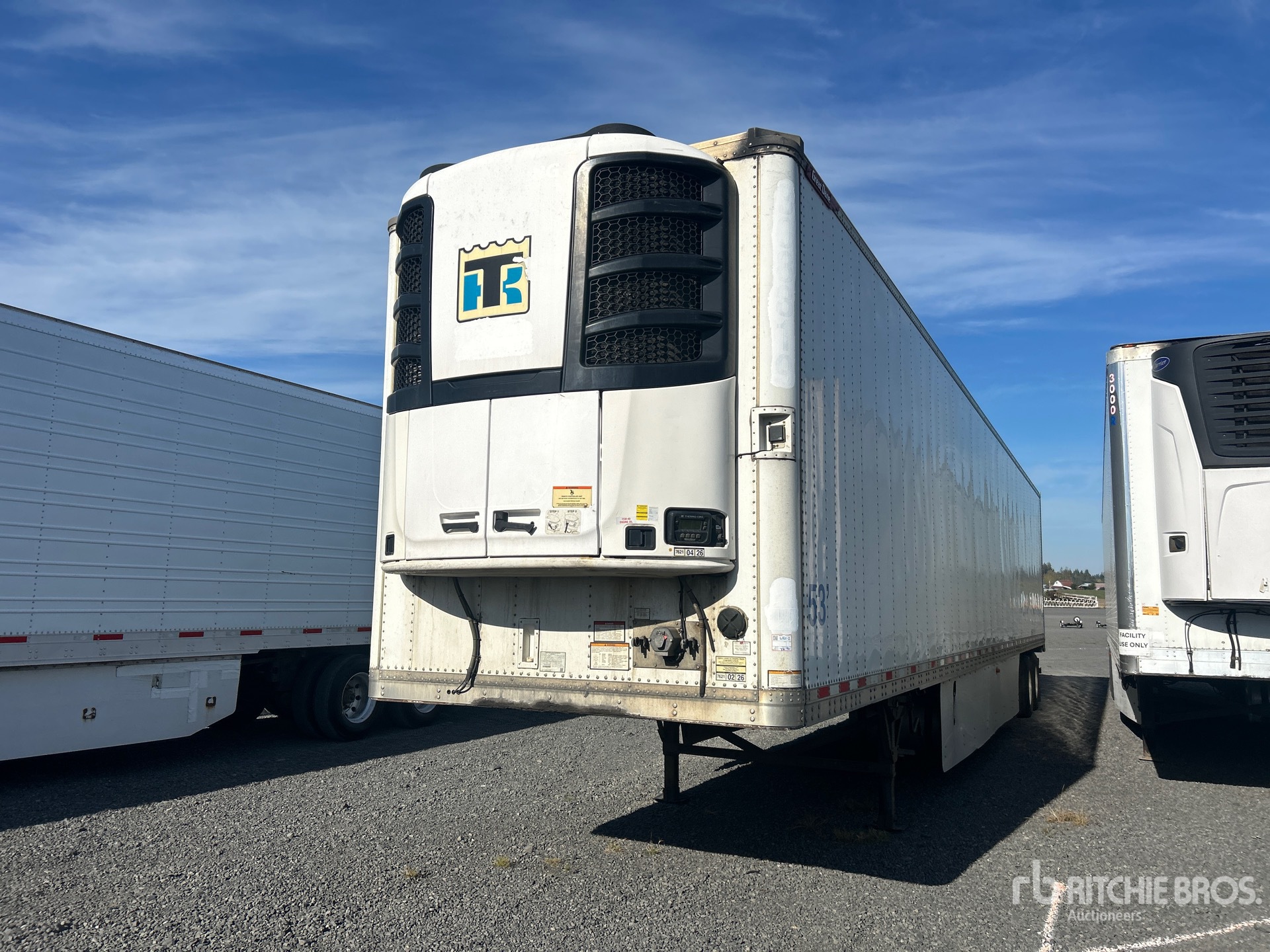 Photo of 2017 Great Dane ESS1119-32053