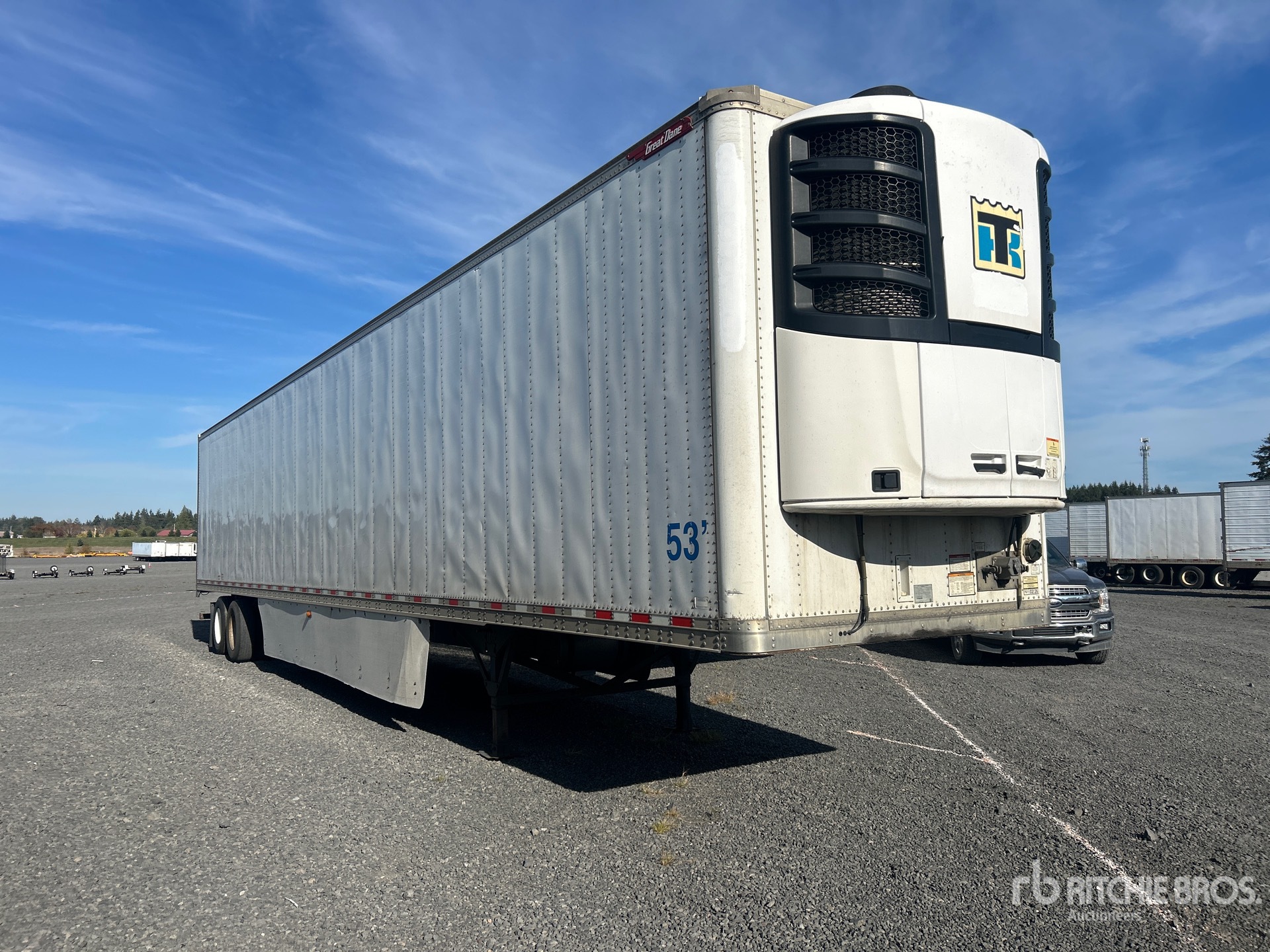 2017 Great Dane ESS1119-32053