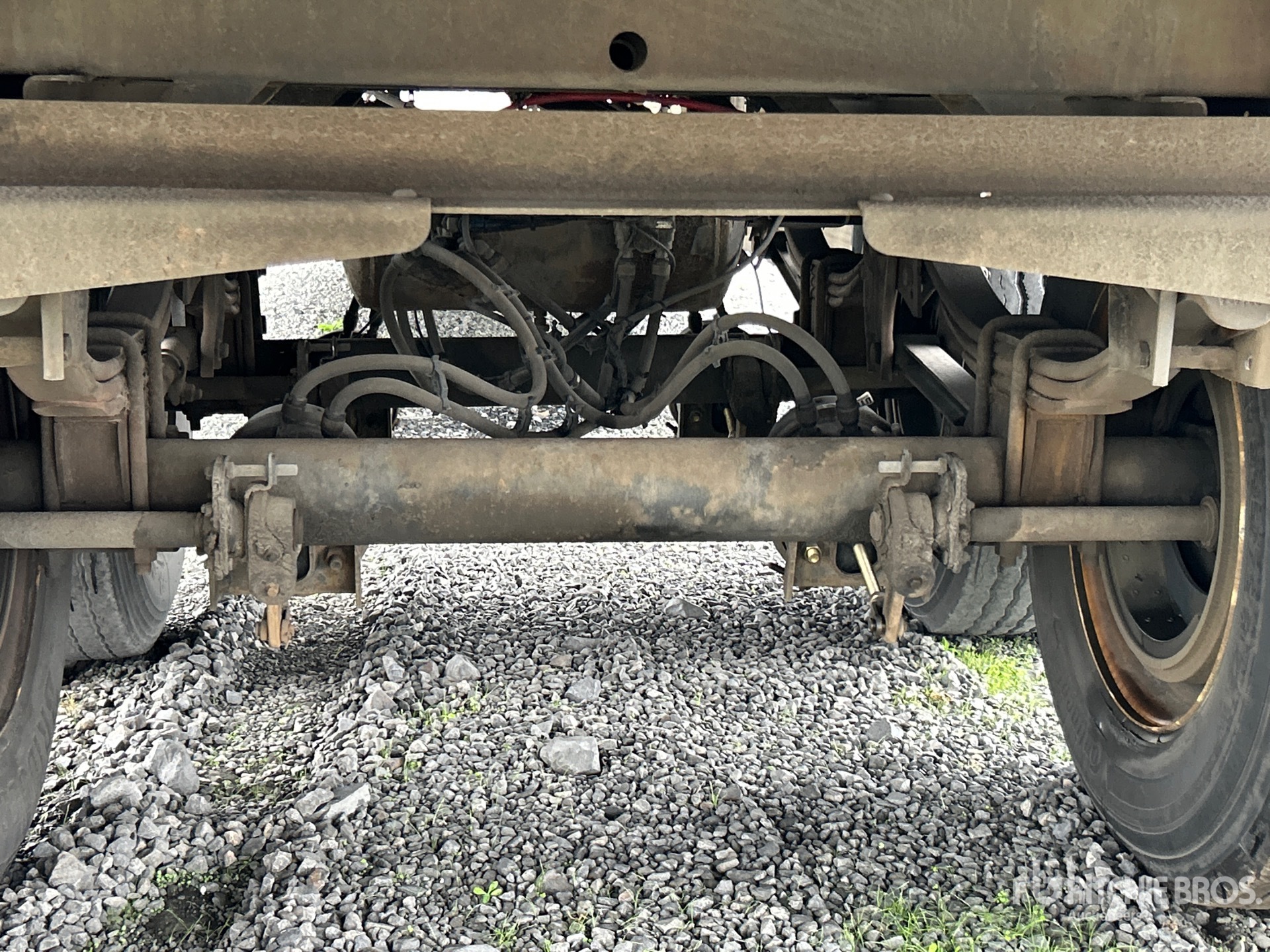 2017 Great Dane ESS1119-32053