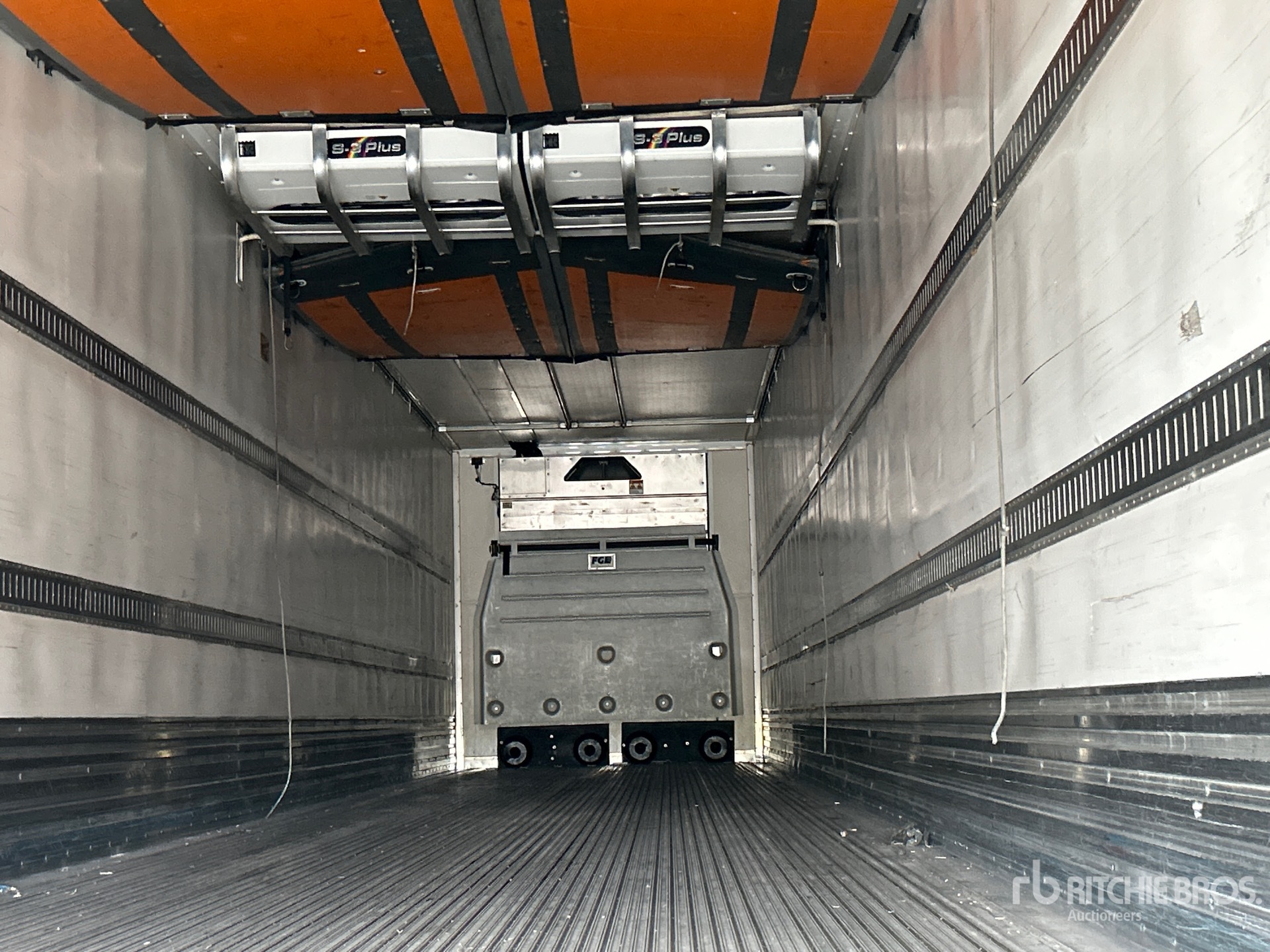 2017 Great Dane 53 FT X 102 IN T/A