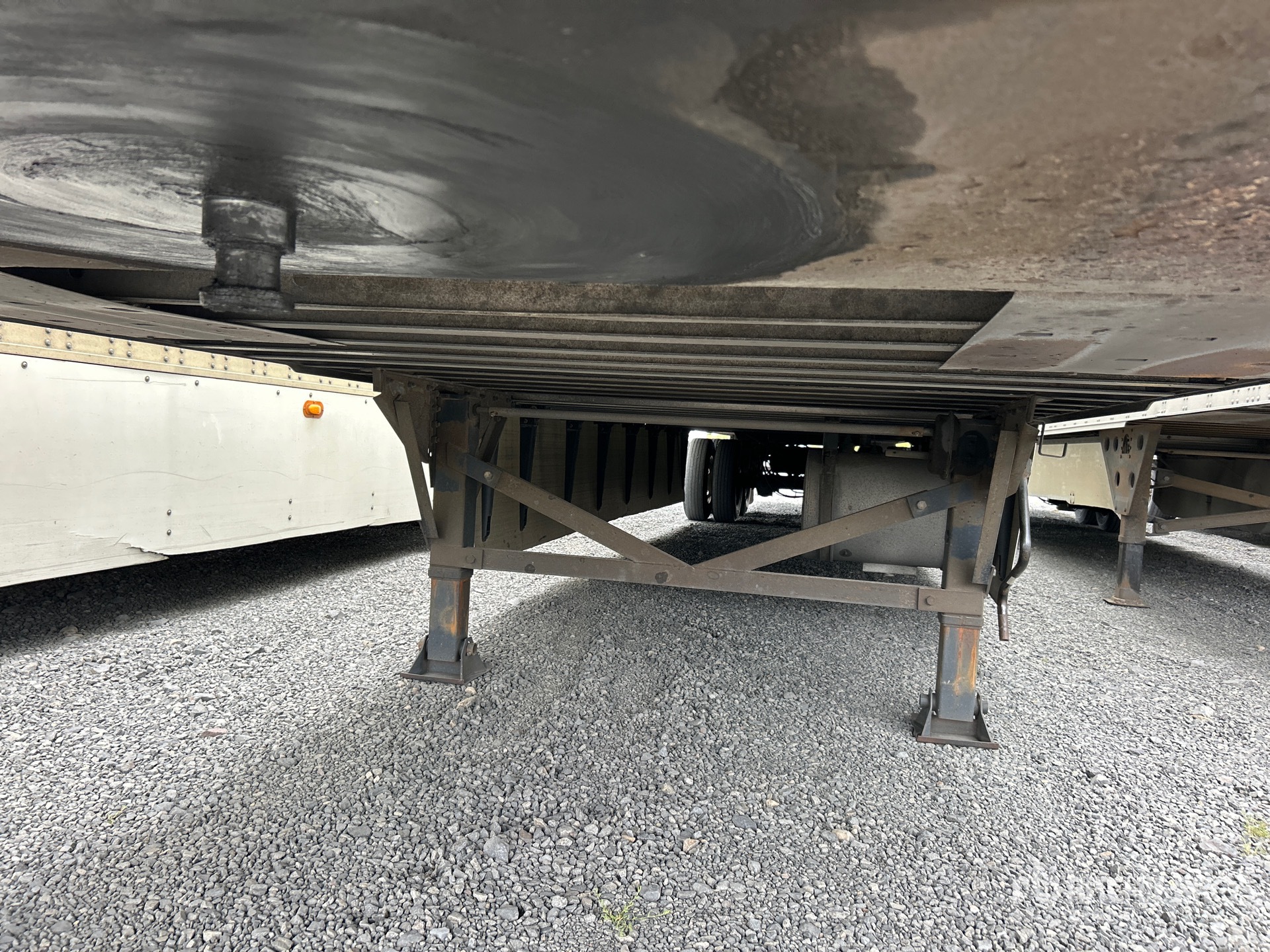 2017 Great Dane 53 FT X 102 IN T/A