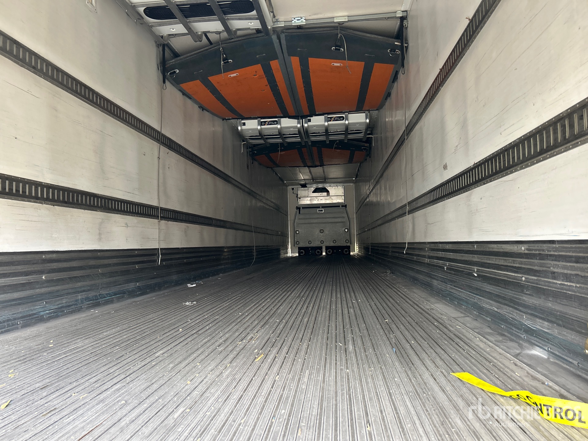 2017 Great Dane 53 FT X 102 IN T/A