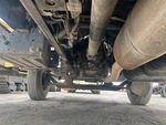 Underbody with Getriebe