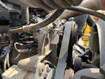 Motor with A/C Compressor