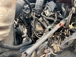 Motor with Engine - Left Side