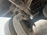 Underbody with Fahrwerksfedern / Federstützen