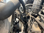 Motor with Fuel Leaks