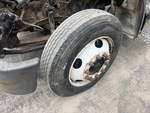 Underbody with Left Steer Tire
