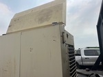 Underbody with Hydrauliktank